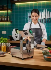 Elektrikli Açılı Bıçak Bileme Makinesi Seri Bileyleme, (Şerit Zımpara, Mop Set Dahil)