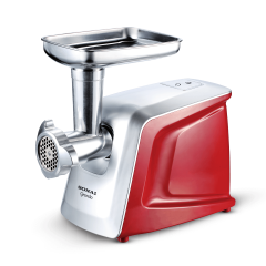 No 5 Ev Tipi Kıyma Makinesi Aynası 4mm Süzgeç