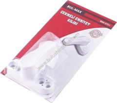 Bulmax Cekmelı Vakumlu Emnıyet Kılıdı Bmx-3751 (10 Adet Gönderilir)