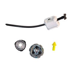 BEY26000 Beyblade Tekli Set X UX Sterling Wolf 3-80FB - TP1674