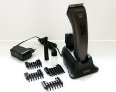 Moser 1874 Genio Pro Şarjlı Çift Bataryalı Traş Makinesi %100 Orjinal