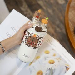 D9285 PASLANMAZ ÇELİK MATARA 520 ML