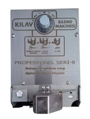 Profesyonel Seri-9 Makas Bileme Makinesi Paslanmaz Çelik 150W