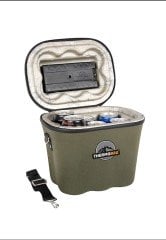 Thermobag 6lı Kutu İçecek Taşıma Çantası Soğutucu GOLD