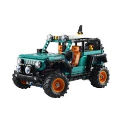 42227 Lego Technic Jeep Wrangler Rubicon SUV 723 parça +10 yaş