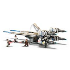 75399 Lego Star Wars Asi U-Wing Starfighter 594 parça +8 yaş