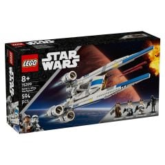 75399 Lego Star Wars Asi U-Wing Starfighter 594 parça +8 yaş