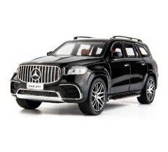 CZ134B MERCEDES GLS 600 METAL MODEL ARABA