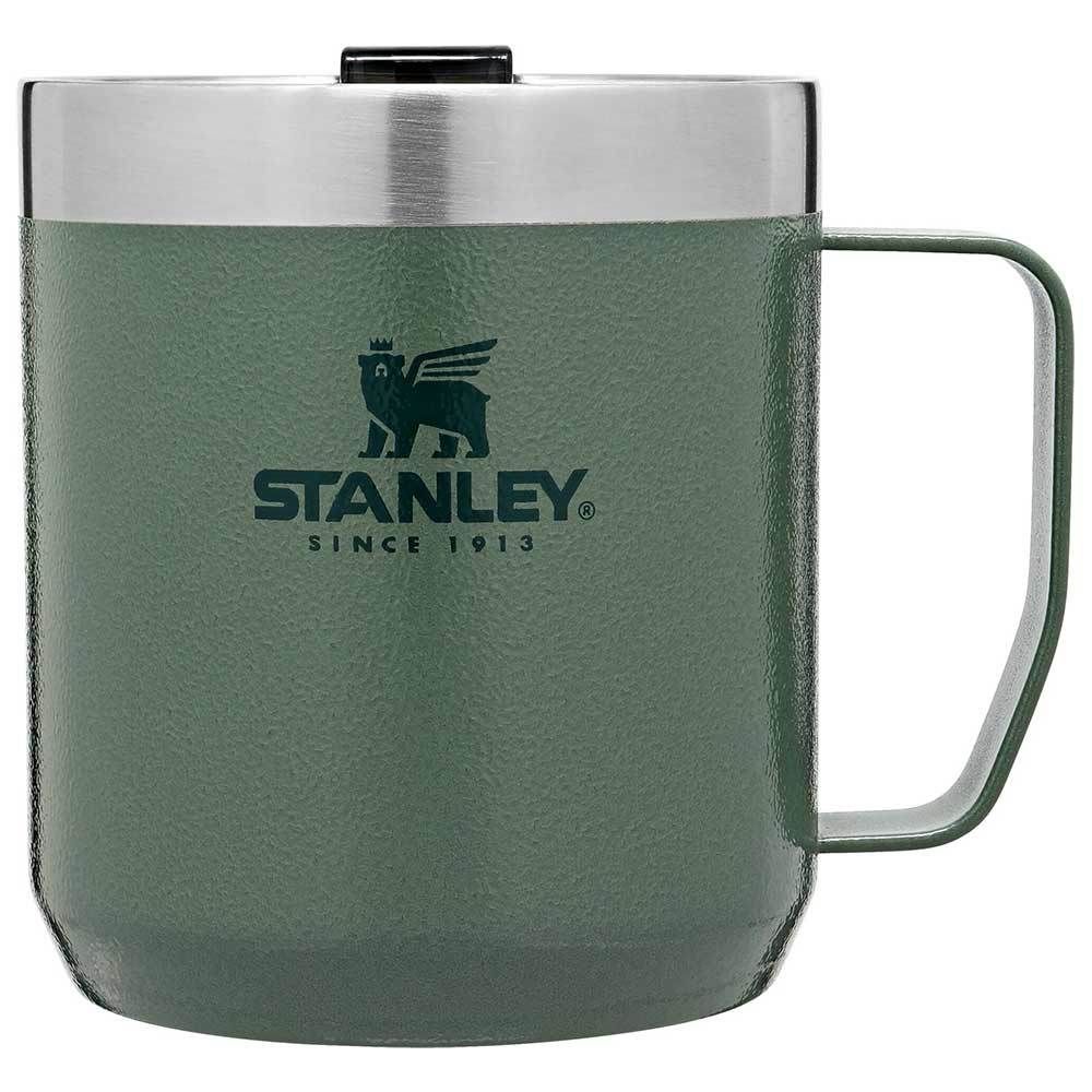 Stanley Klasik Paslanmaz Çelik Termos Bardak Hammertone Green 0,35 LT