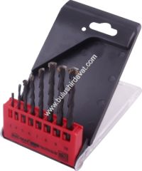 Bulmax 8pc Sıyah Elmas Ucu Setı Bmx-2449 (5 Adet Gönderilir)