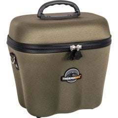Thermobag 6lı Kutu İçecek Taşıma Çantası Soğutucu Haki