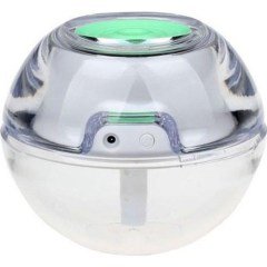 BUFFER® Led Işıklı Su Hazneli Hava Nemlendirici Buhar Üretici