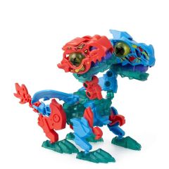 SIL 88694 Sesli ve Işıklı Biopod Zombies Inmotion İkili Dinozor Robot