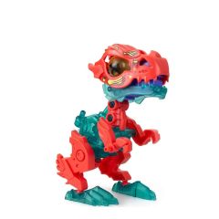 SIL 88694 Sesli ve Işıklı Biopod Zombies Inmotion İkili Dinozor Robot