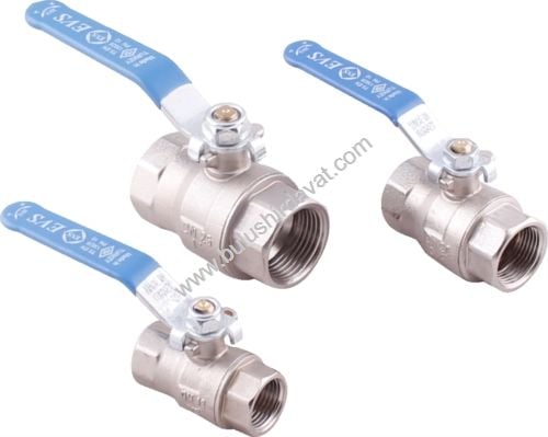 Bulmax 1 1/4'' Yerlı Vana Bmx-3523 (4 Adet Gönderilir)