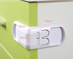 Çocuk Koruma Kilidi 2'li Köşe