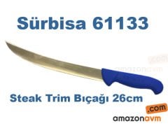 Sürbisa 61133 Et Açma Trimleme Bıçağı 26cm