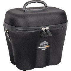Thermobag 6lı Kutu İçecek Taşıma Çantası Soğutucu Siyah
