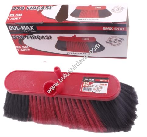 Bulmax 20cm Oto Fırcası Bmx-4161 (6 Adet Gönderilir)