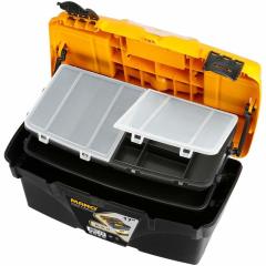 Mano Raflı Takım Çantası BLO-17 434mm x 250mm x 238mm