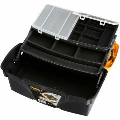 Mano Raflı Takım Çantası BLO-17 434mm x 250mm x 238mm