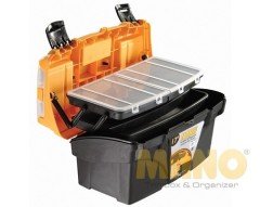 Mano Raflı Takım Çantası BLO-17 434mm x 250mm x 238mm