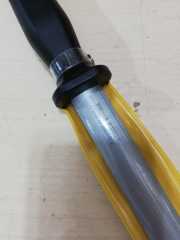 F.Dick 6543 Oval Masat, Şef Tipi, 30 cm Çelik Çubuk Bileme, Kalın Dişli