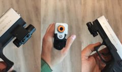 Royal Micro Lazer Picatiny Raylı Silahlar İçin