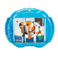 4836 SUN-YFN-DÖNEN PUZZLE BALIK TEMALI