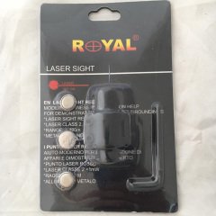 Royal Micro Lazer Picatiny Raylı Silahlar İçin
