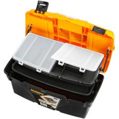 Mano Raflı Takım Çantası BLO-20   510mm x 290mm x 280mm