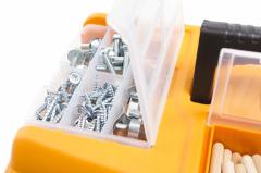 Mano Raflı Takım Çantası BLO-20   510mm x 290mm x 280mm