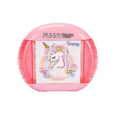 4837 SUN-YFN-DÖNEN PUZZLE UNICORN TEMALI