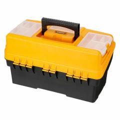 Mano İç Hazneli Takım Çantası TO-17  434mm x 250mm x 238mm