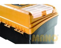 Mano İç Hazneli Takım Çantası TO-17  434mm x 250mm x 238mm