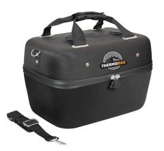 Oto Buzluk 21 Litre Taşıma Çantası Buzluklu İzoleli Soğuk İçecek Seyahat Çantası Soğutucu Kutusu