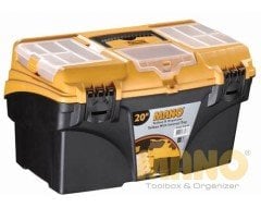 Mano İç Hazneli Takım Çantası TO-20  394mm x 213mm x 215mm