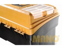 Mano İç Hazneli Takım Çantası TO-20  394mm x 213mm x 215mm