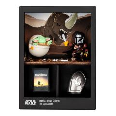 FND 92076 Mandalorian ve Grogu
