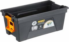 Mano Taşınabilir Kapaklı Takım Çantası YN-15   394mm x 213mm x 215mm