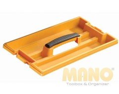Mano Taşınabilir Kapaklı Takım Çantası YN-15   394mm x 213mm x 215mm