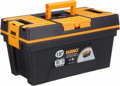 Mano Taşınabilir Kapaklı Takım Çantası YN-18   460mm x 246mm x 246mm