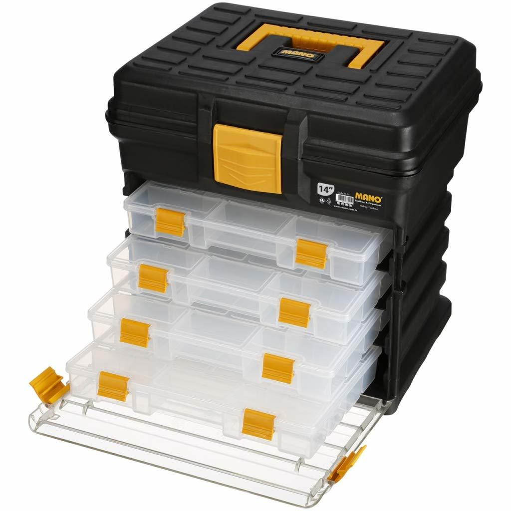 Mano Hobi Organizer H-14    340mm x 272mm x 341mm