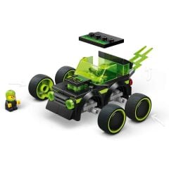 60484 Lego City Rides Gamer Yarış Arabası 64 parça +5 yaş