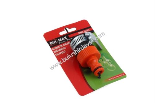 Bulmax Otomatk Batarya Baglantsı Klepcelı Bmx-4793 (1 Adet Gönderilir)