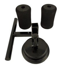 BUFFER® Kas Yapan Yağ Yakıcı Vücut Şekillendirme Spor ve Mekik Aleti