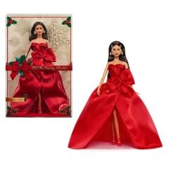 JJX67 Barbie 2026 Mutlu Yıllar Bebeği -  Latin