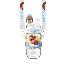 D2530 DILLER 580 ML BOYUN ASKILI TRITAN SU MATARASI