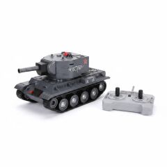 SH59658 2.4 GHZ UZAK.KUM.TANK 9 YÖNLÜ OYUNCAK TANK