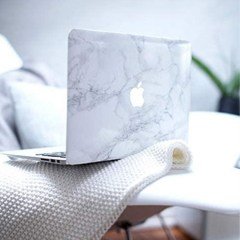 BUFFER® 5mt x 60 cm Mermer Desenli Masa Tezgah Mutfak Su Geçirmez Yapışkanlı Folyo Sticker